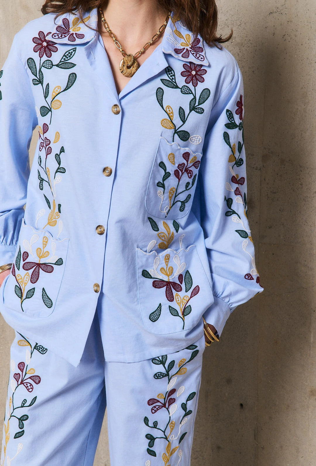Blouse Stella Forest
