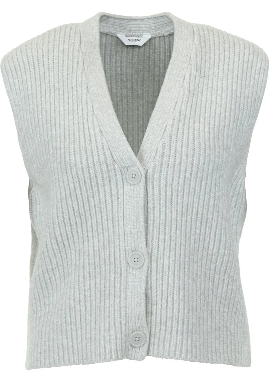 Gilet Penn & Ink