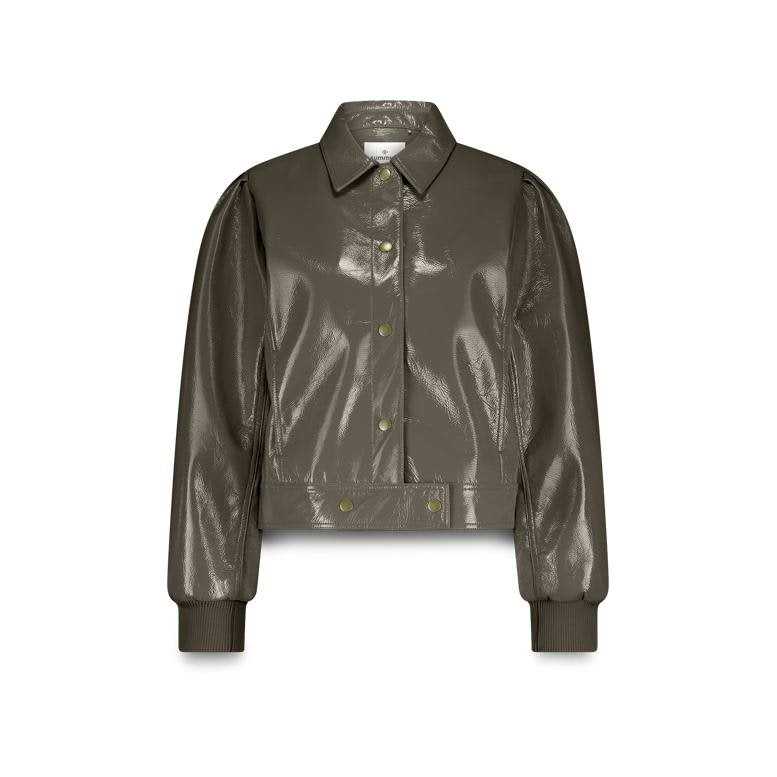 Jacket Laque