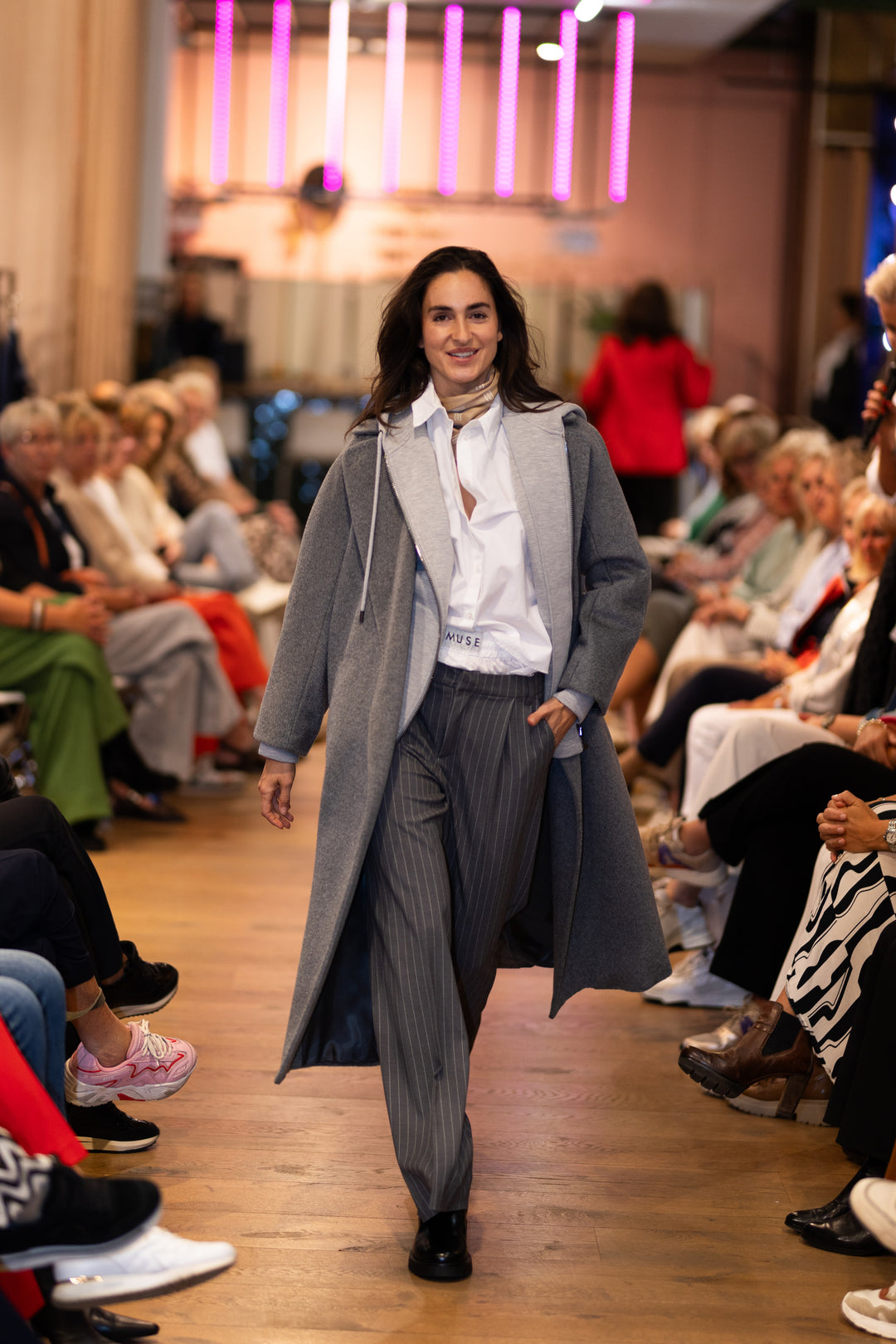 Ticket Fashion show 16 oktober 2025