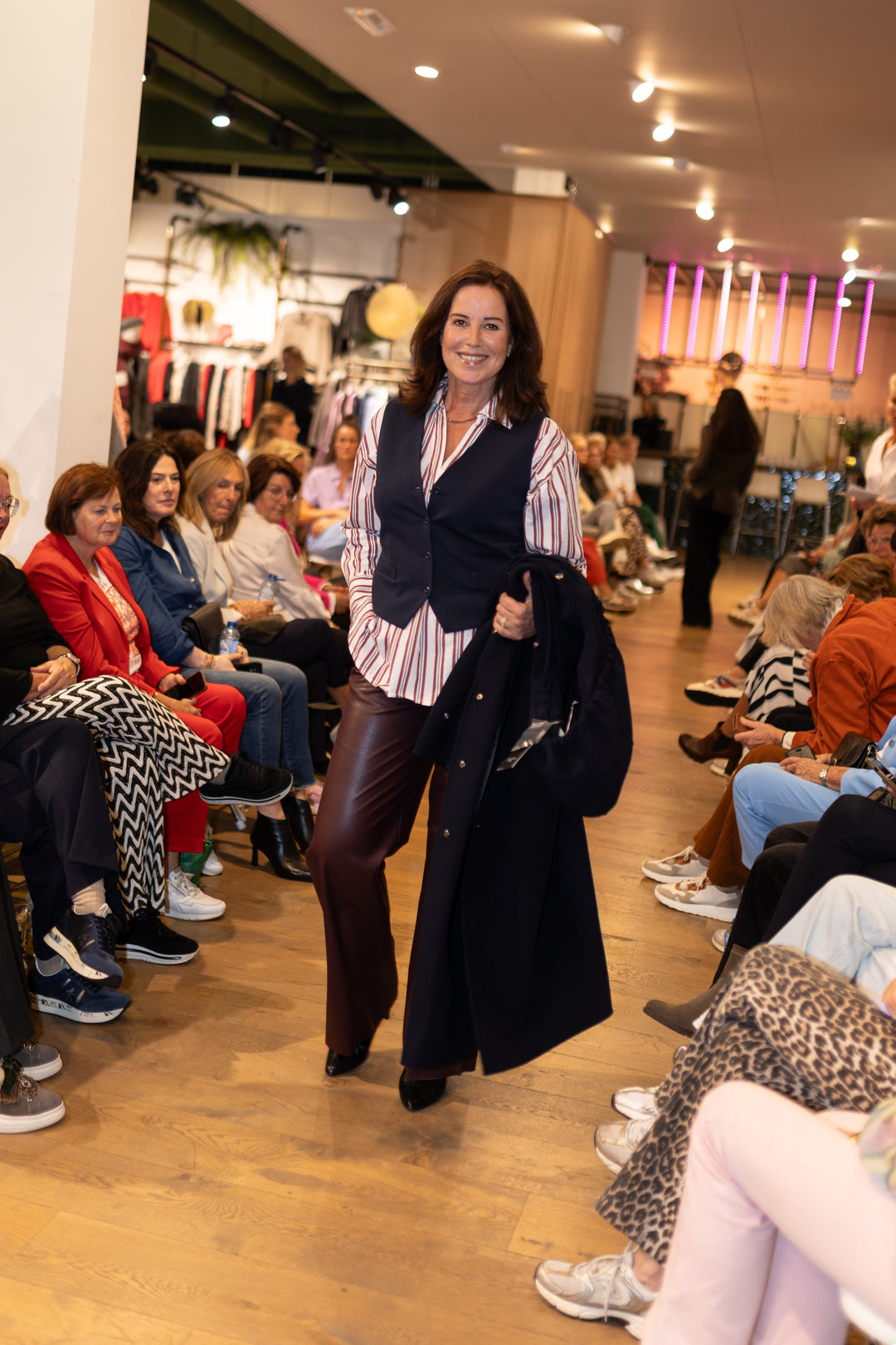 Ticket Fashion show 11 september 2025
