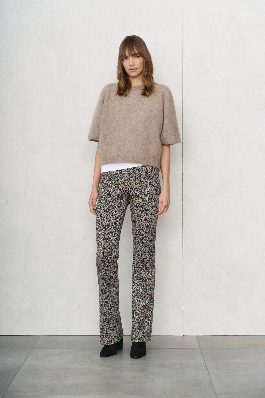 Pullover No Man's Land