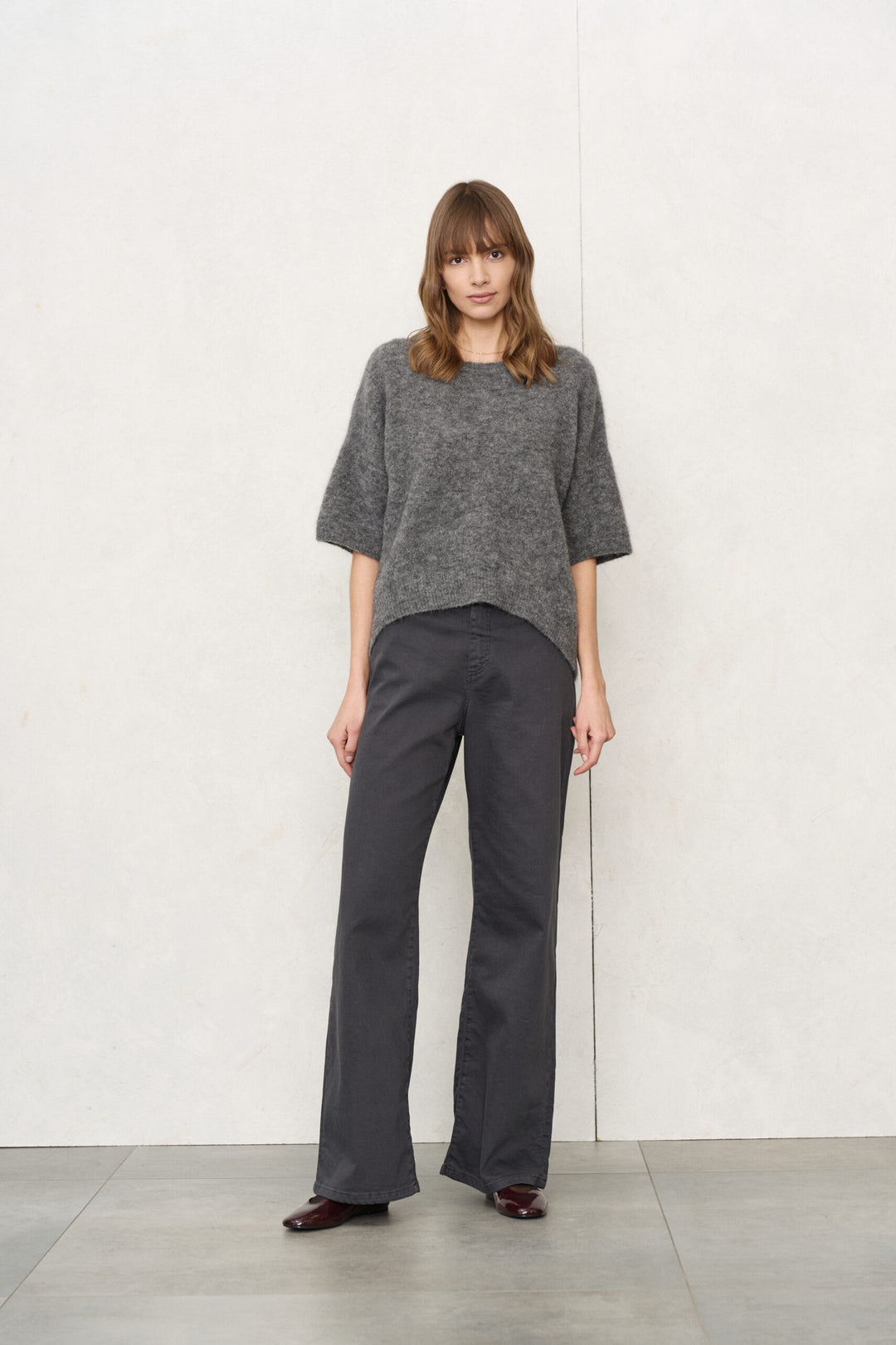 Pullover No Man's Land