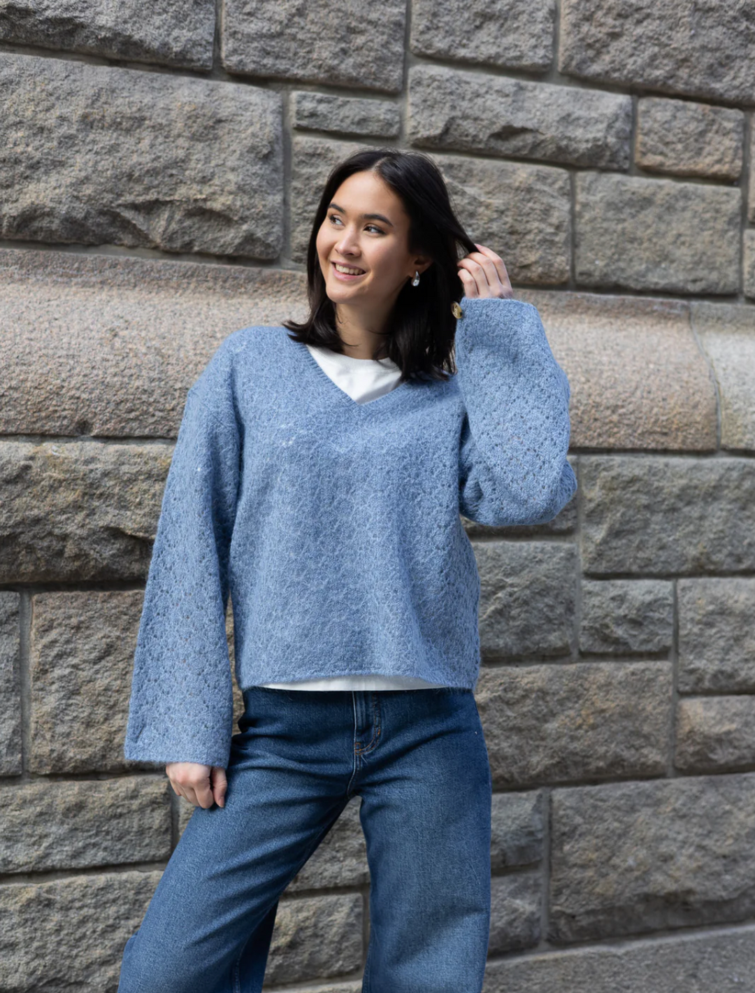 Pullover By Malene Birger