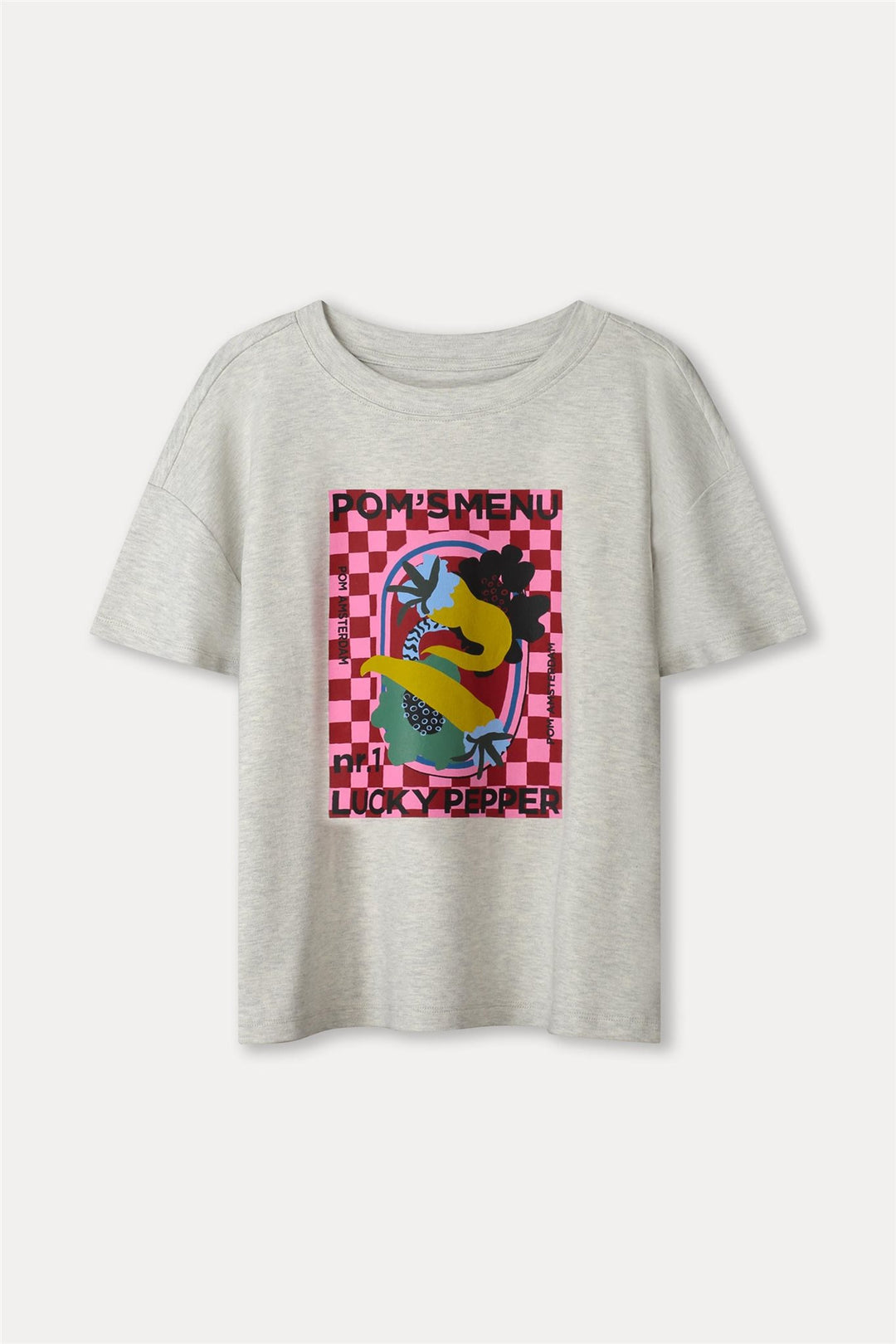 T-Shirt Pom Amsterdam