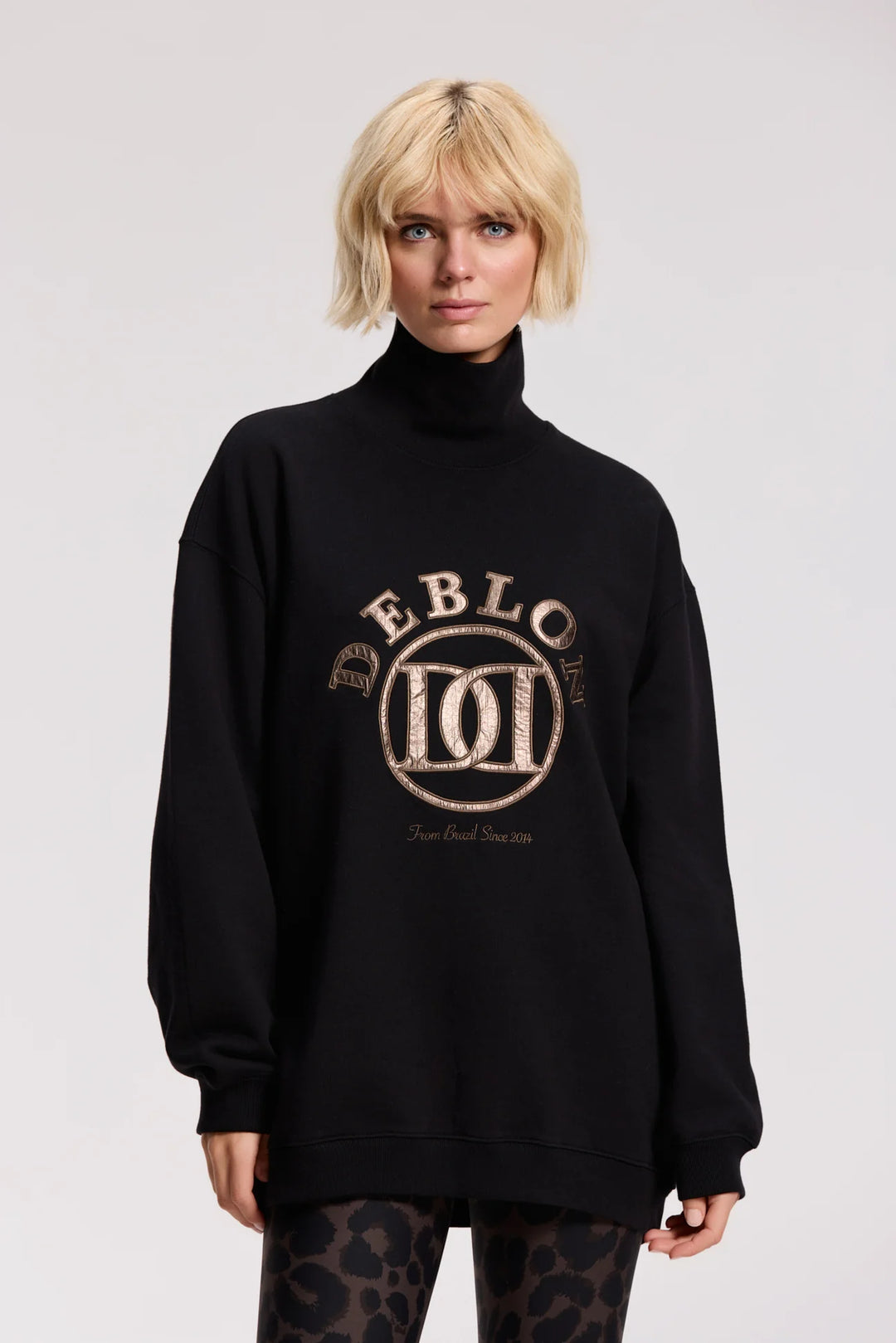 Pullover Deblon