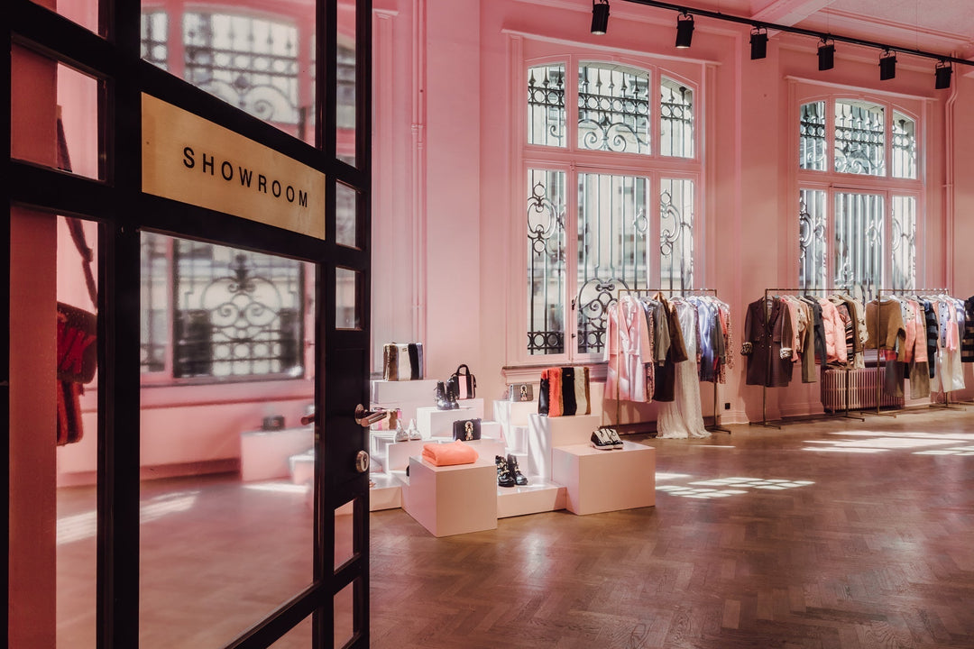 MAGGY'S ❤️ Essentiel Antwerp