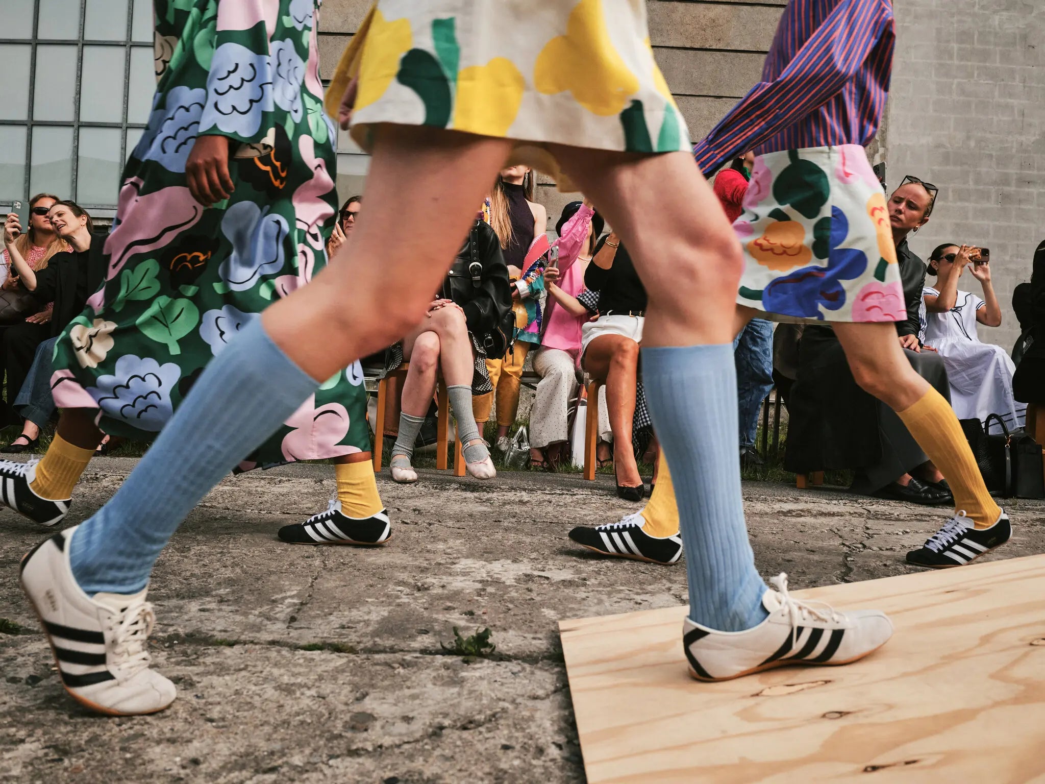 Kopenhagen Fashion Week - de ins & outs