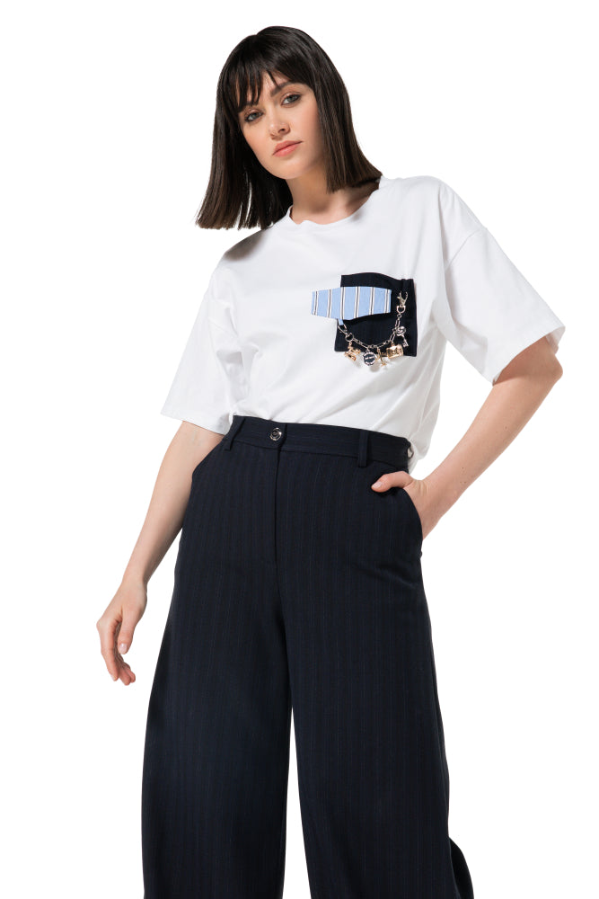 T-shirt Caroline Biss
