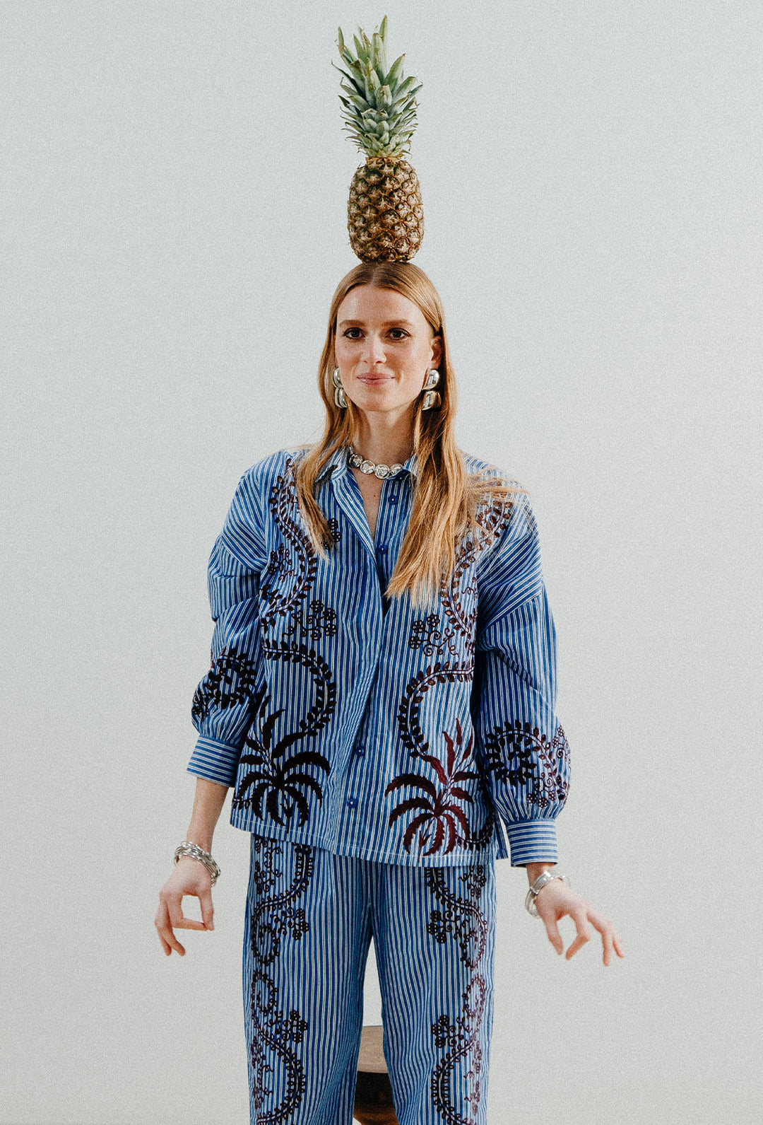 Blouse Stella forest