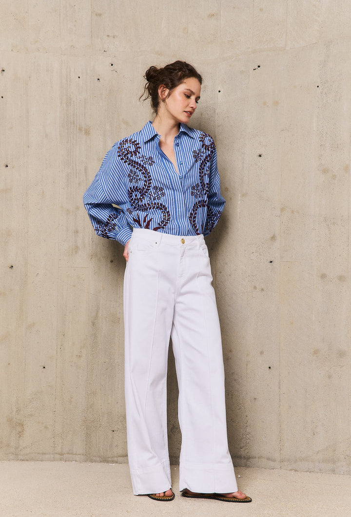 Blouse Stella forest