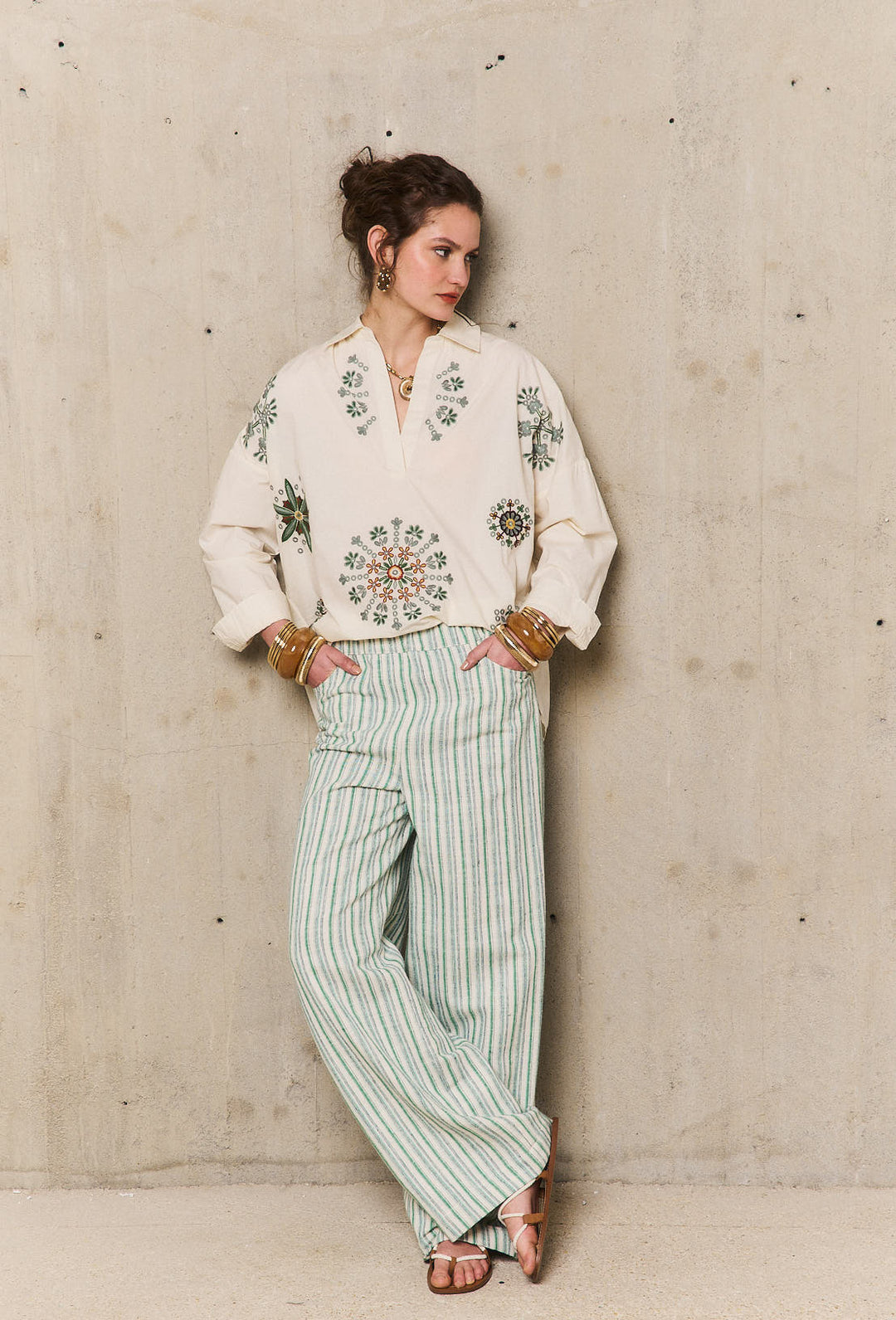 Blouse Stella Forest