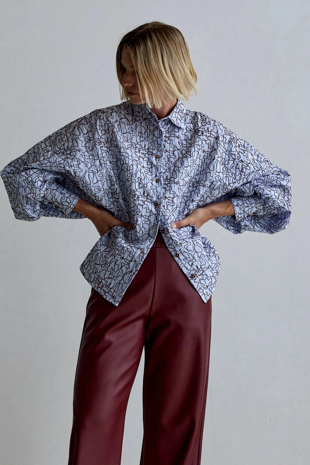 Blouse Femmes du sud