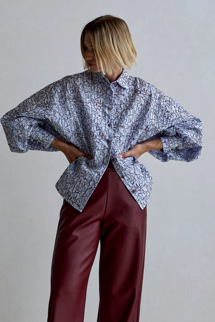 Blouse Femmes du sud