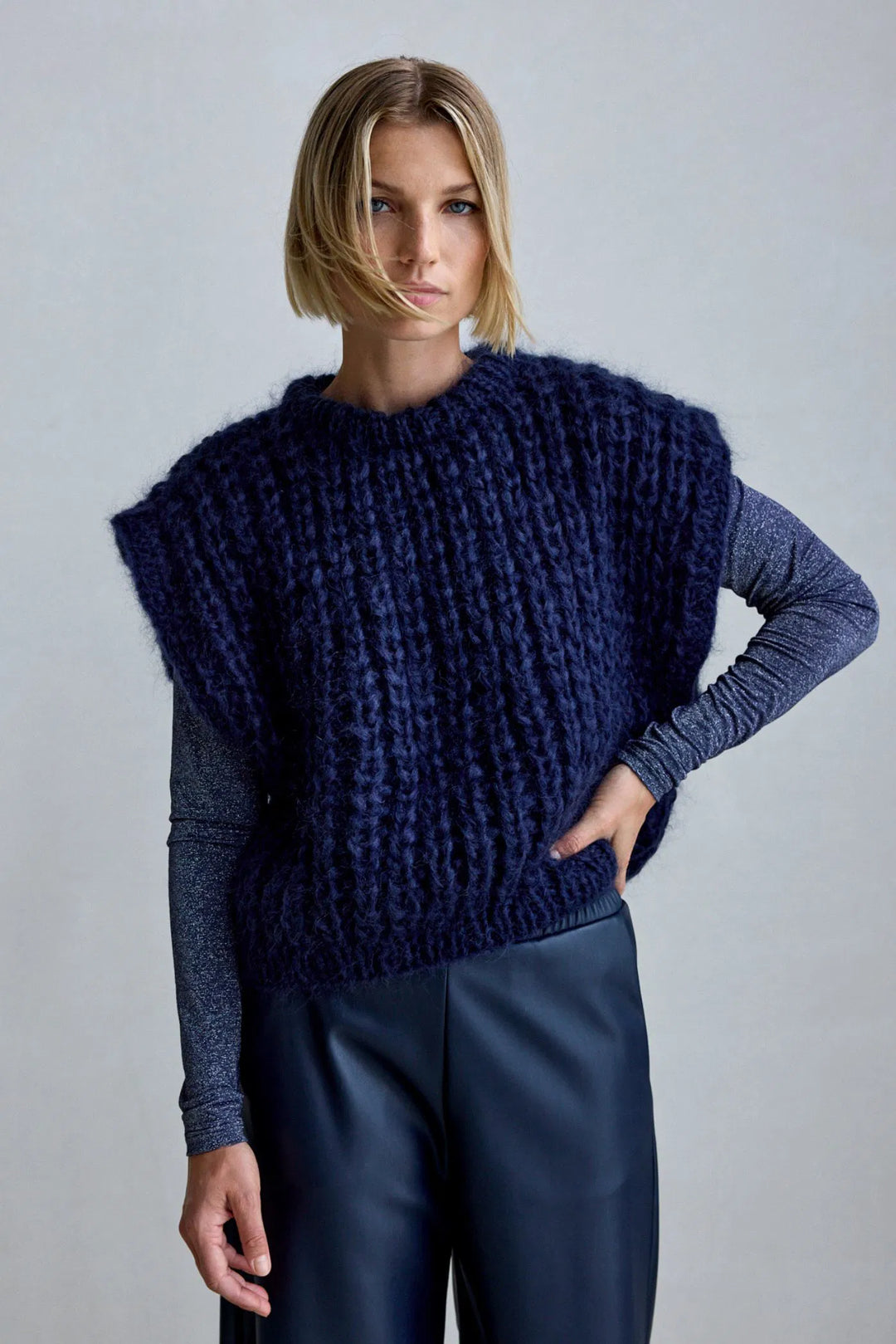 Pullover Femmes du sud
