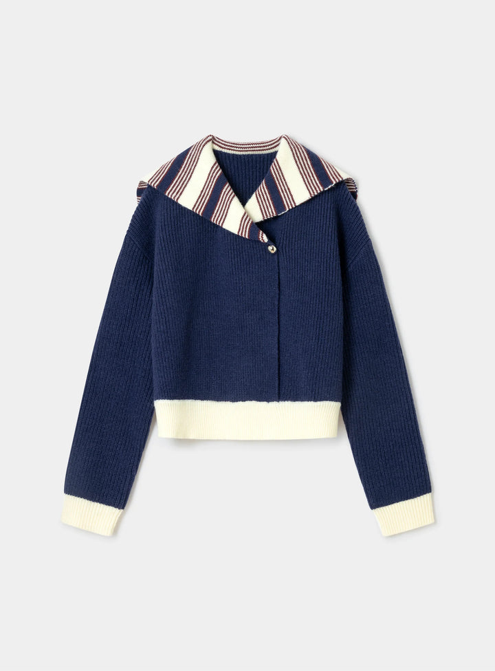 Pullover Laagam