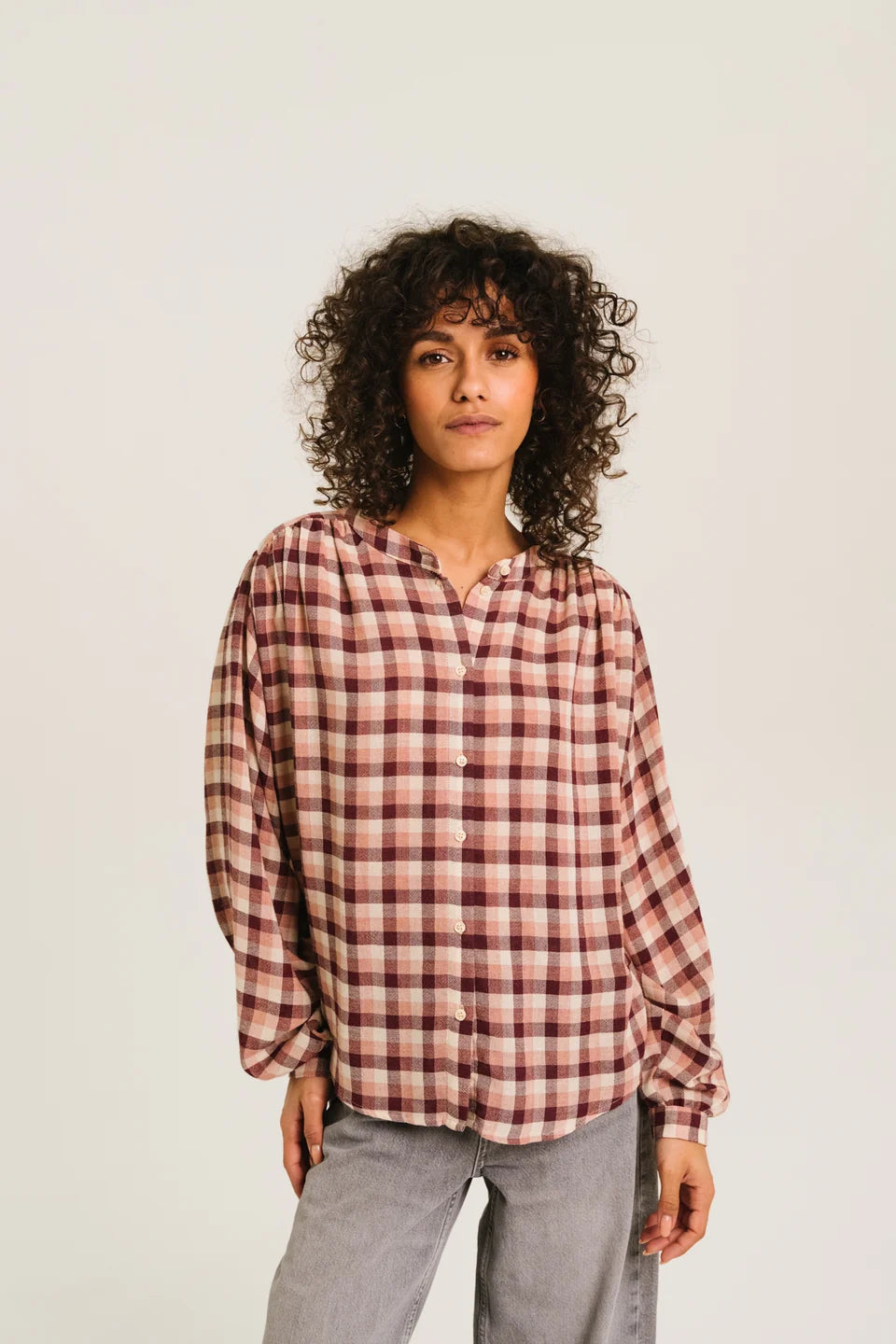 Blouse Sacrecoeur