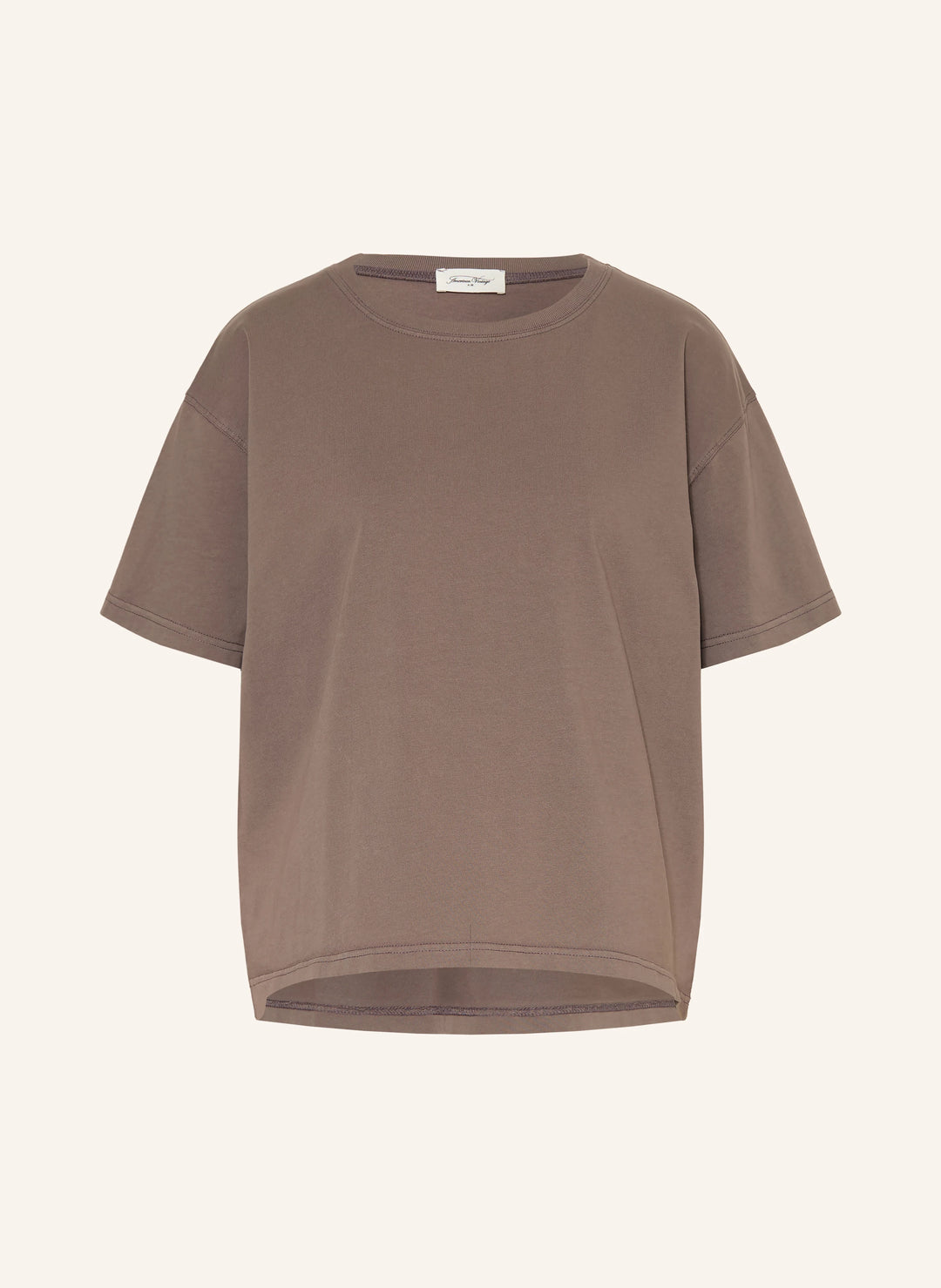 T-shirt American Vintage