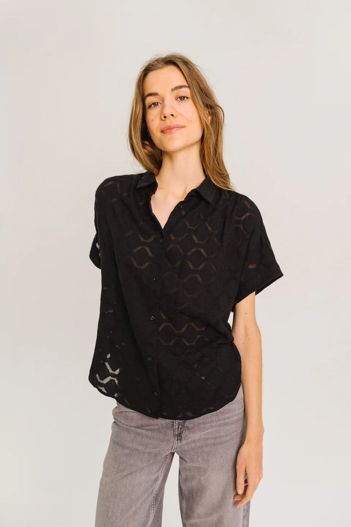 Blouse Sacrecoeur