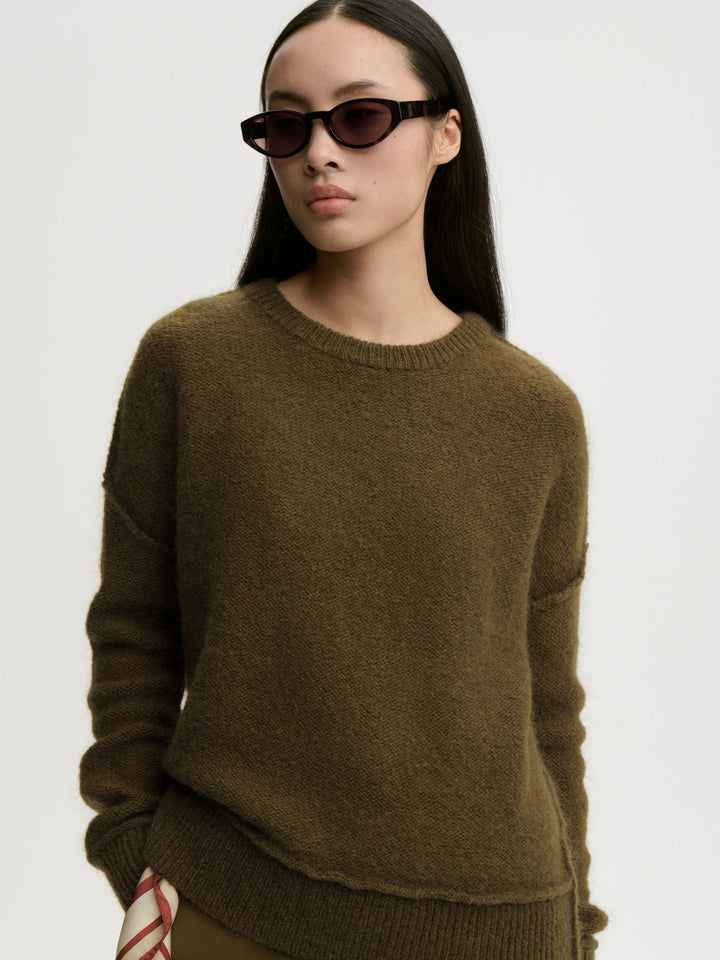 Pullover By Malene Birger