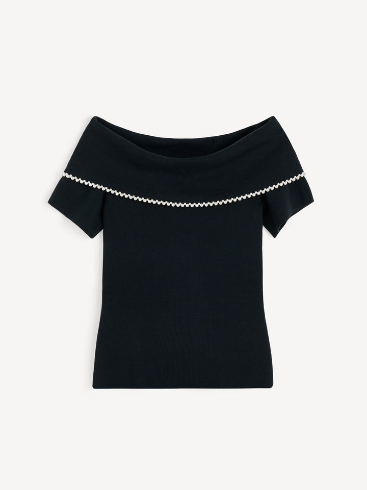 Top By Malene Birger