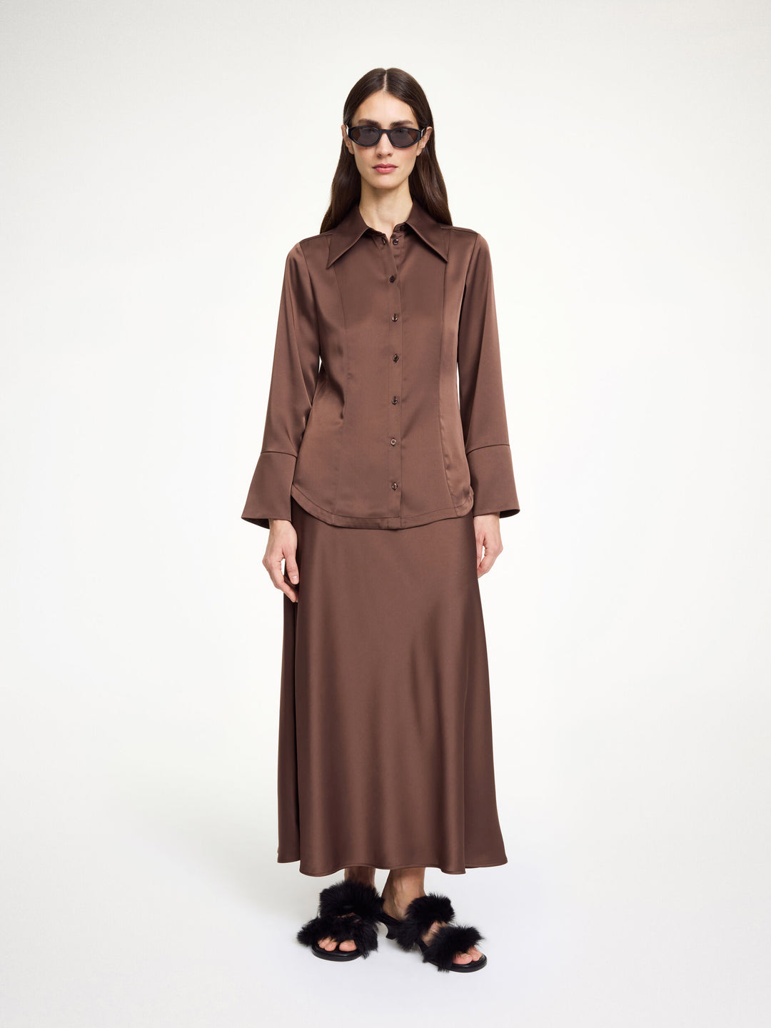 Blouse By Malene Birger