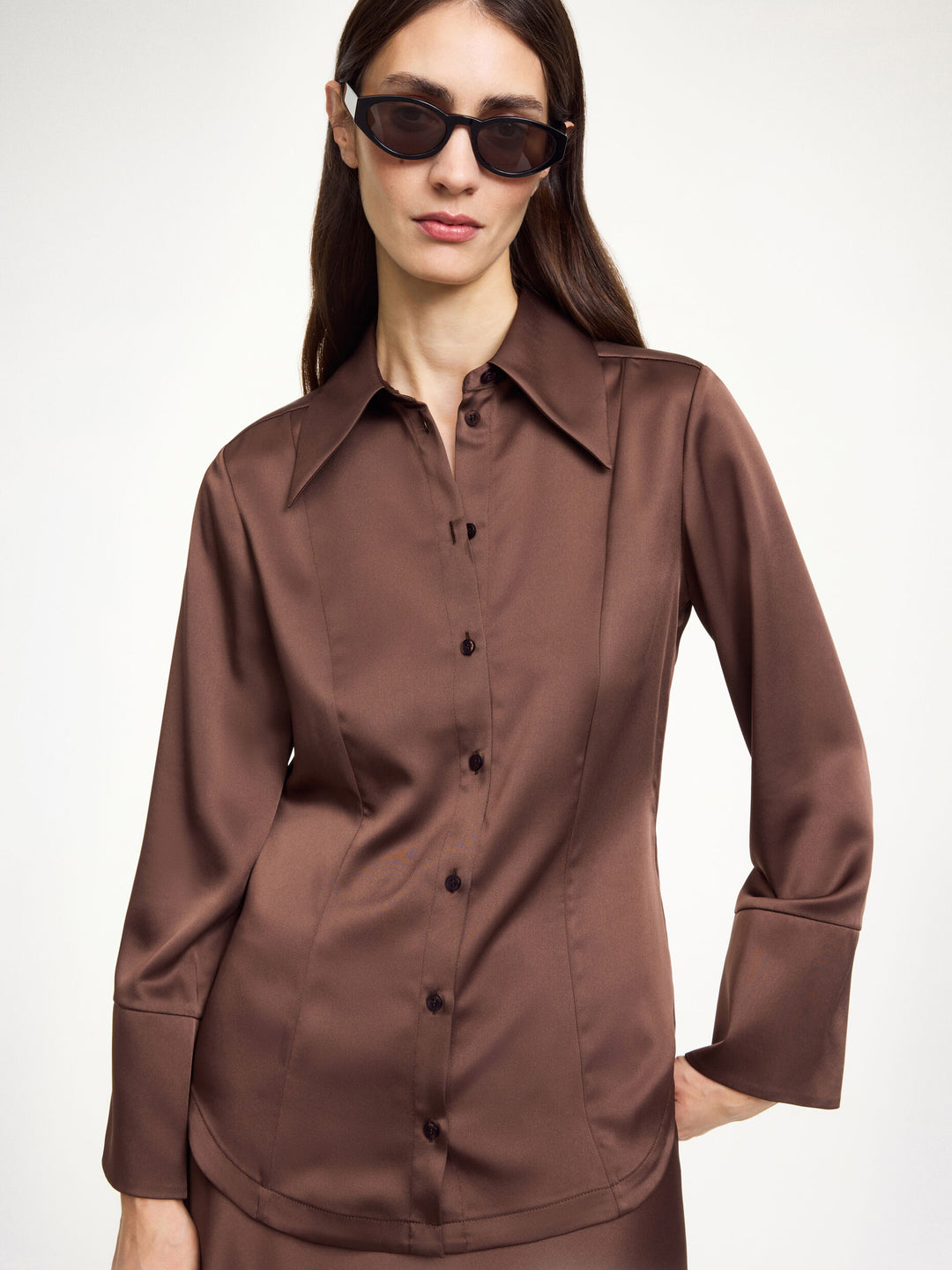 Blouse By Malene Birger