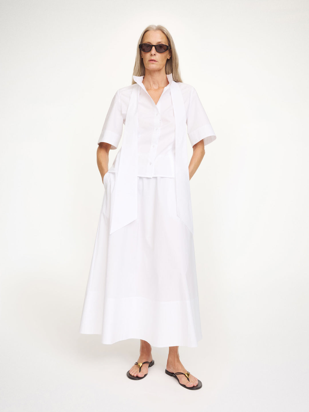 Blouse By Malene Birger
