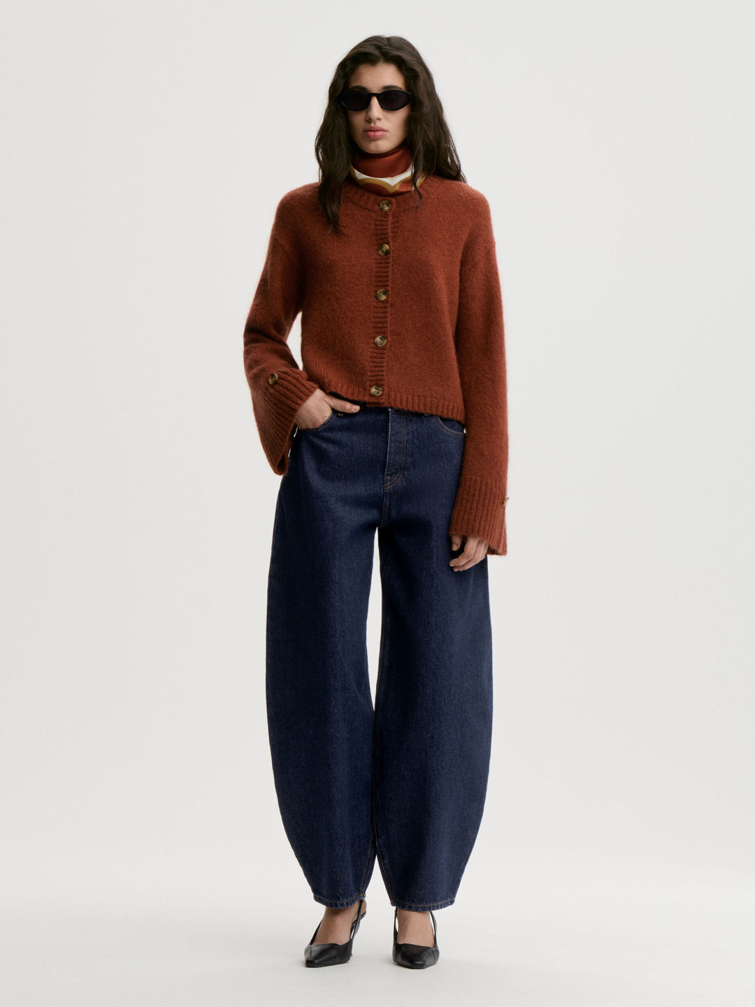 Vest By Malene Birger