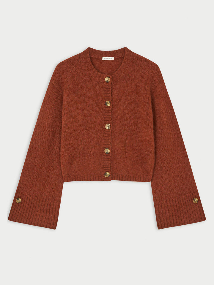 Vest By Malene Birger