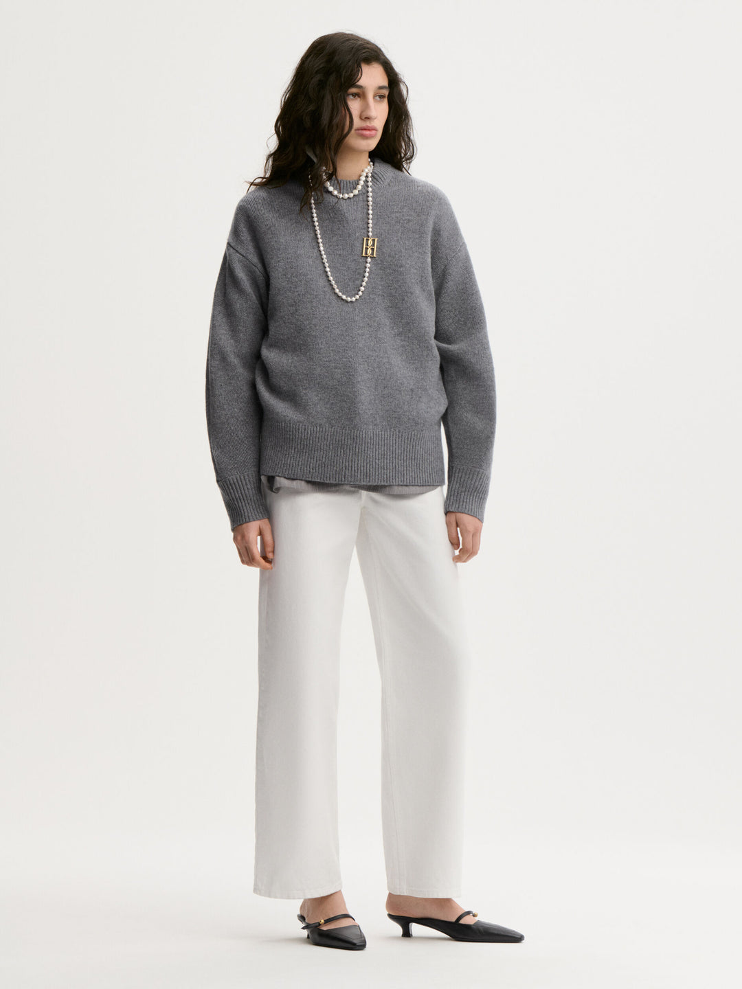 Pullover By Malene Birger