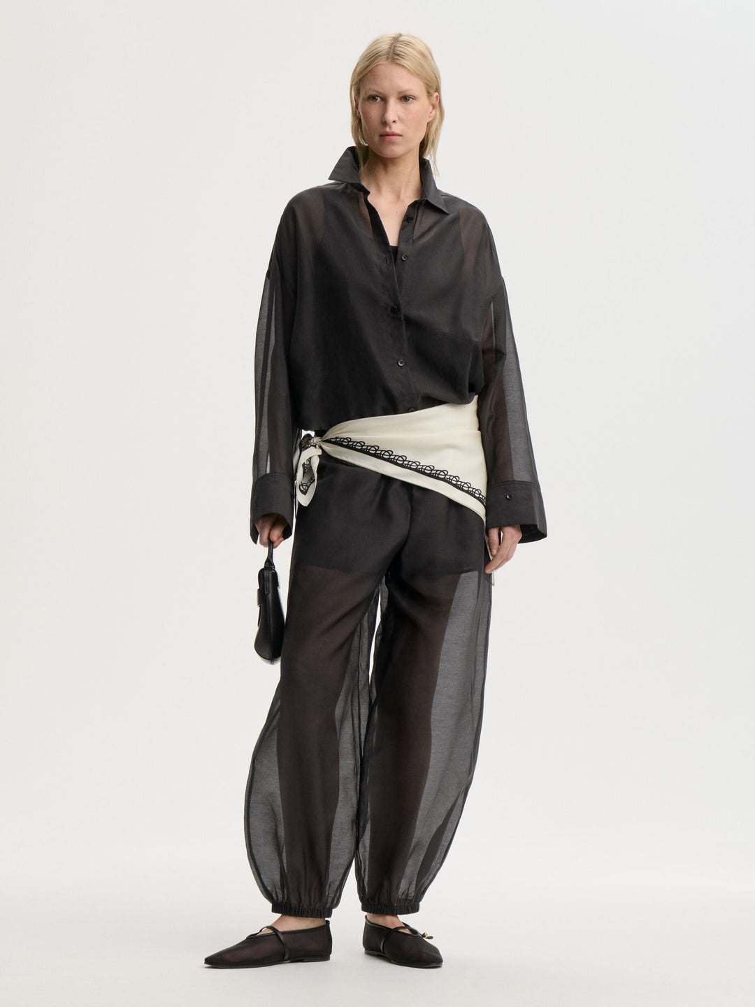 Pantalon By Malene Birger