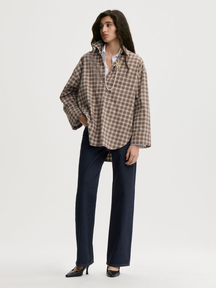 Blouse By Malene Birger