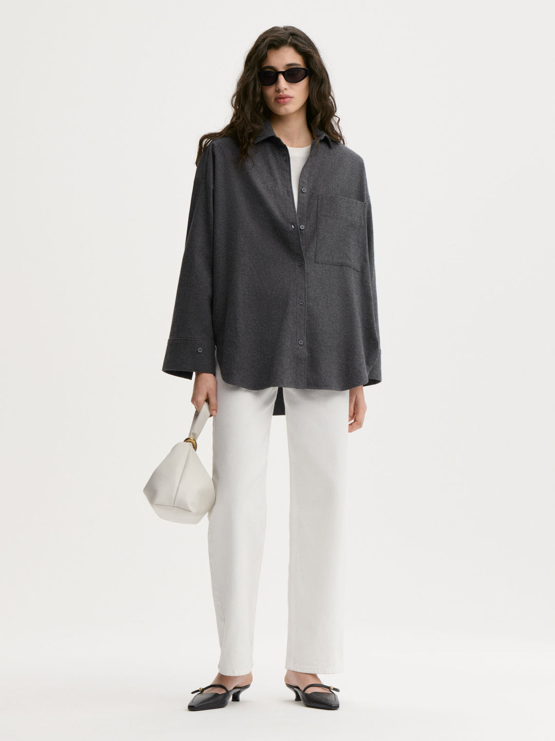 Blouse By Malene Birger
