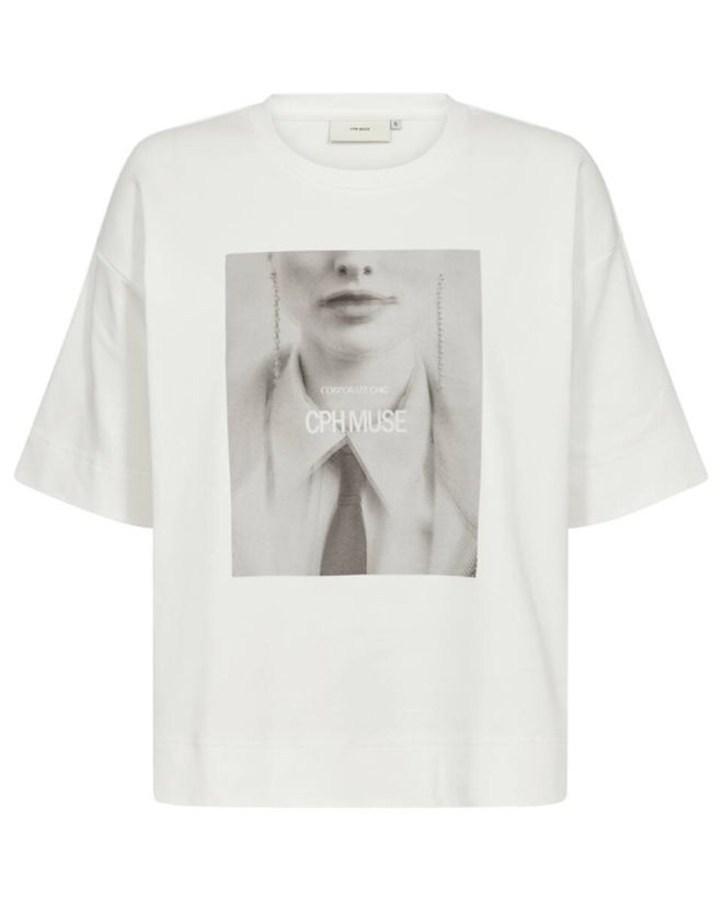 T-shirt Copenhagen Muse