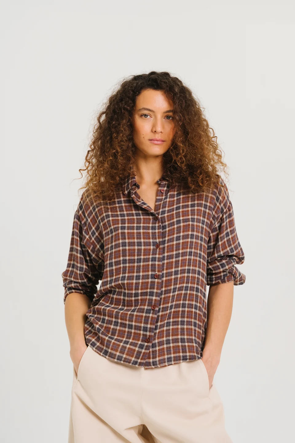 Blouse Sacrecoeur