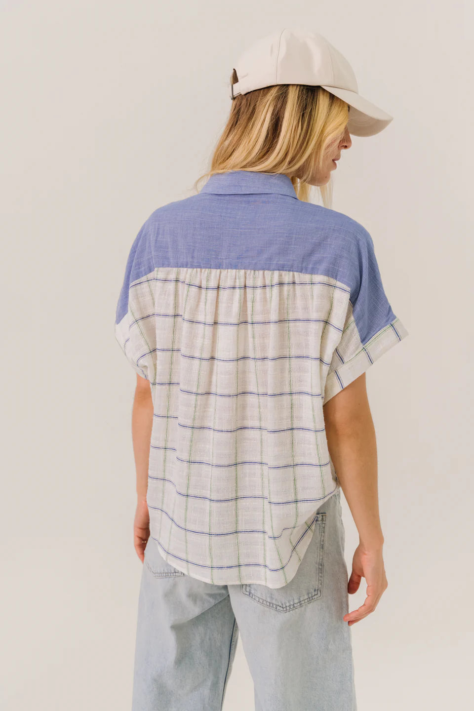 Blouse Sacrecoeur