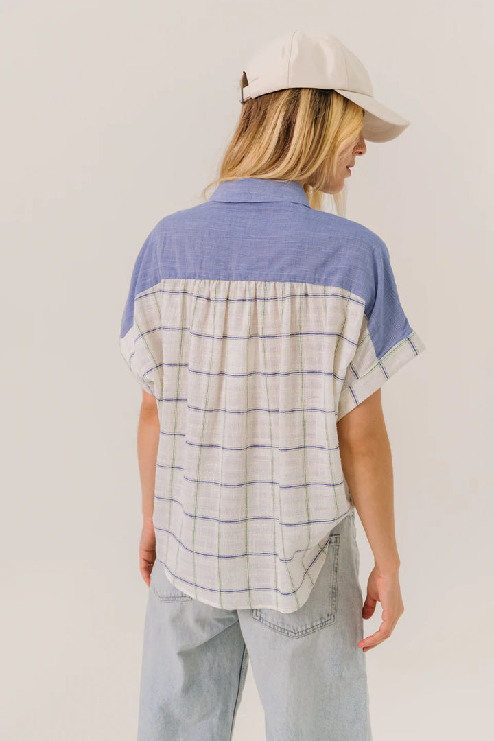 Blouse Sacrecoeur