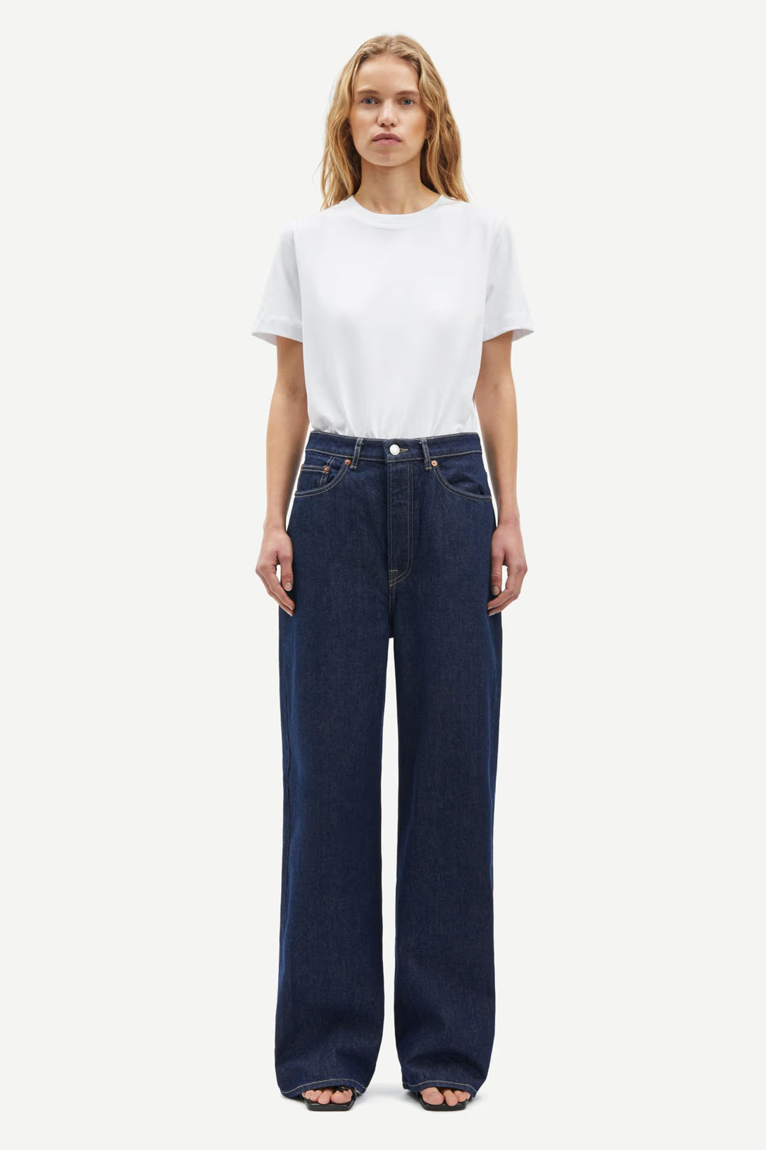 pantalon Samsoe Samsoe NOOS