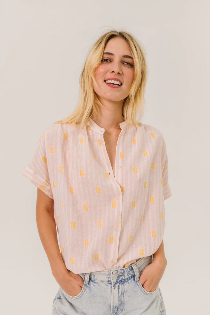 Blouse Sacrecoeur