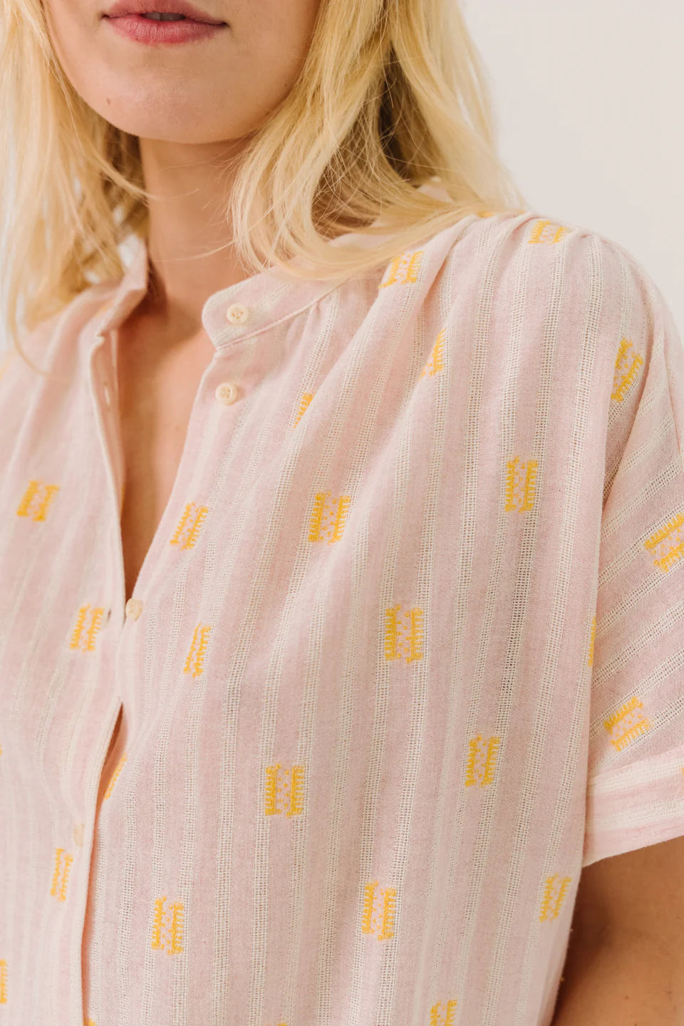 Blouse Sacrecoeur