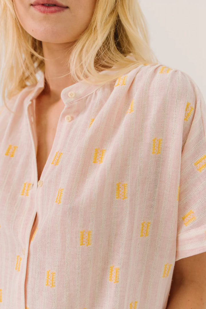 Blouse Sacrecoeur
