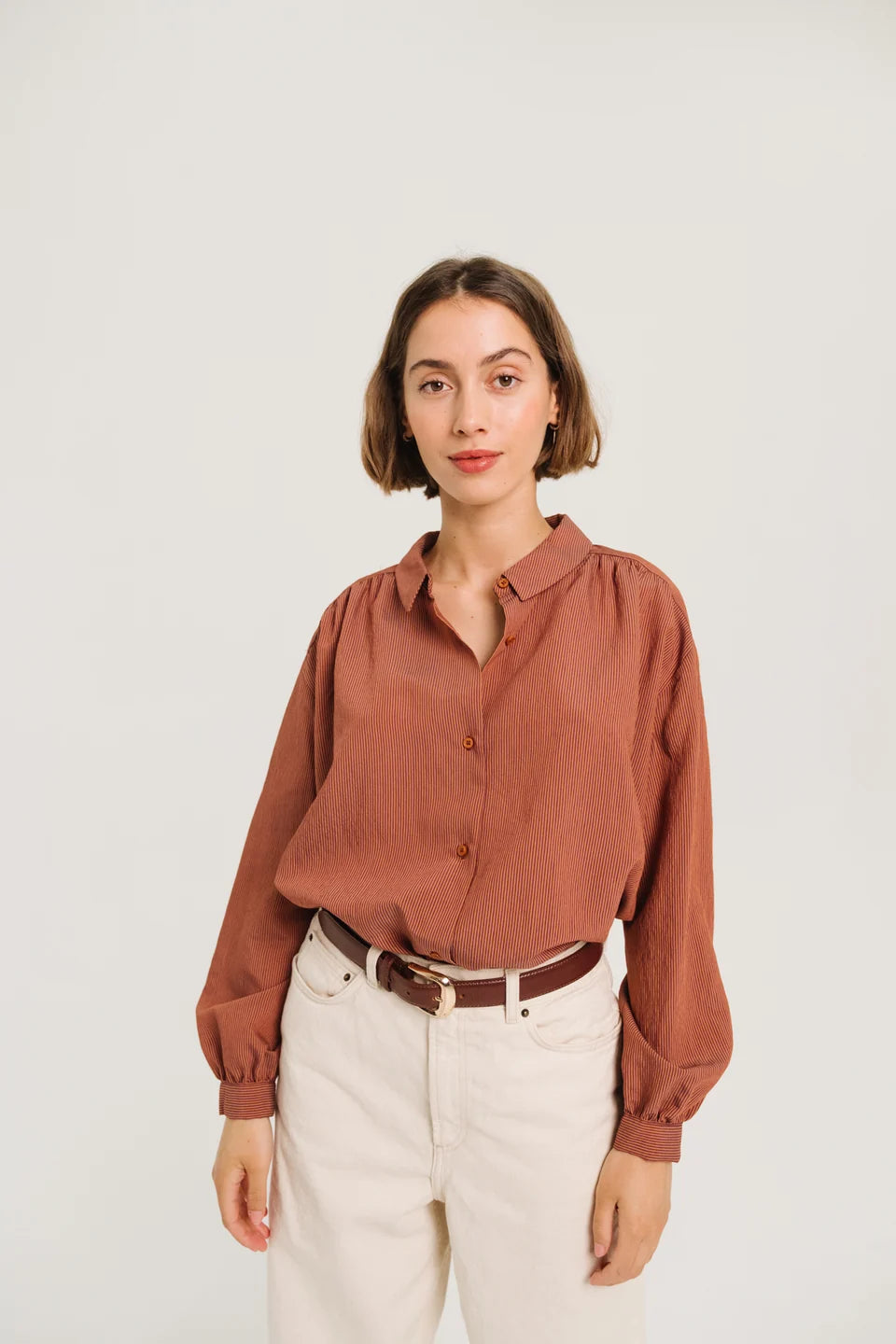Blouse Sacrecoeur