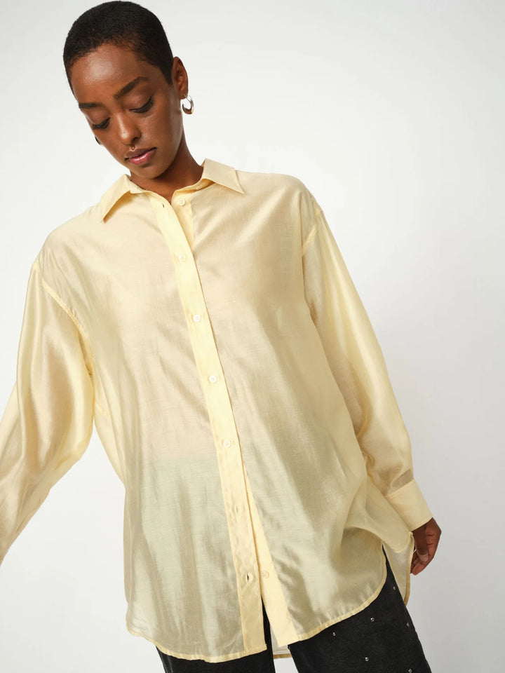MMDanika Shear Shirt