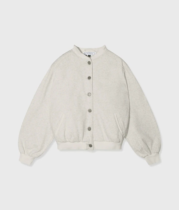 Baseball bomber jacket 10 days