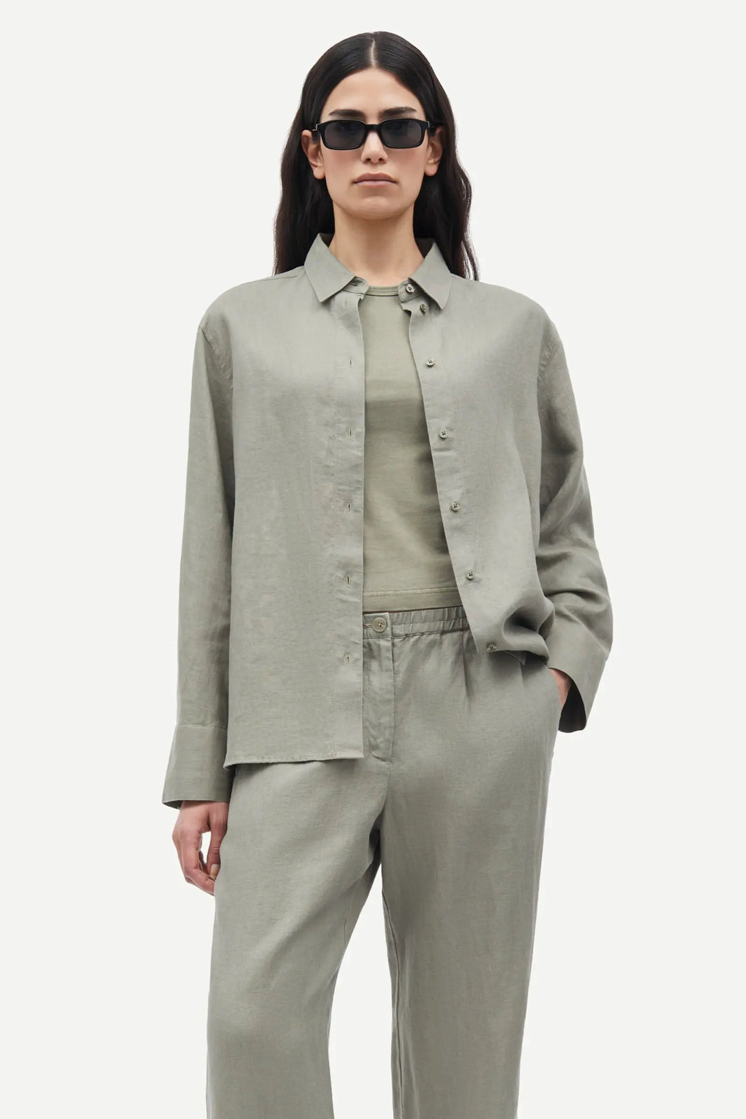 Blouse Samsøe Samsøe