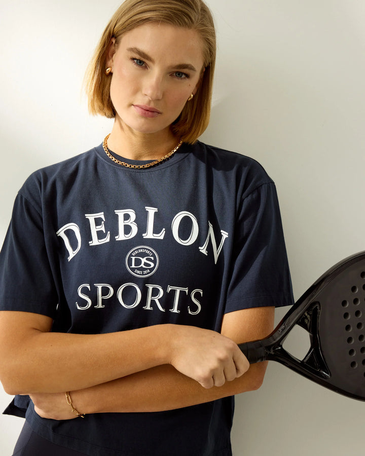 T-shirt Deblon
