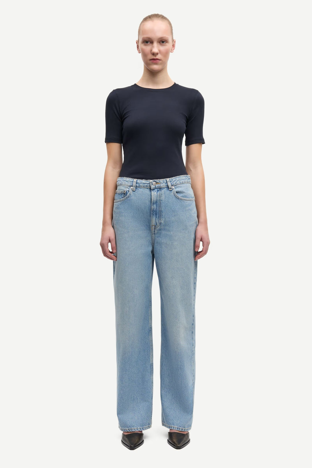Pantalon Samsoe Samoe