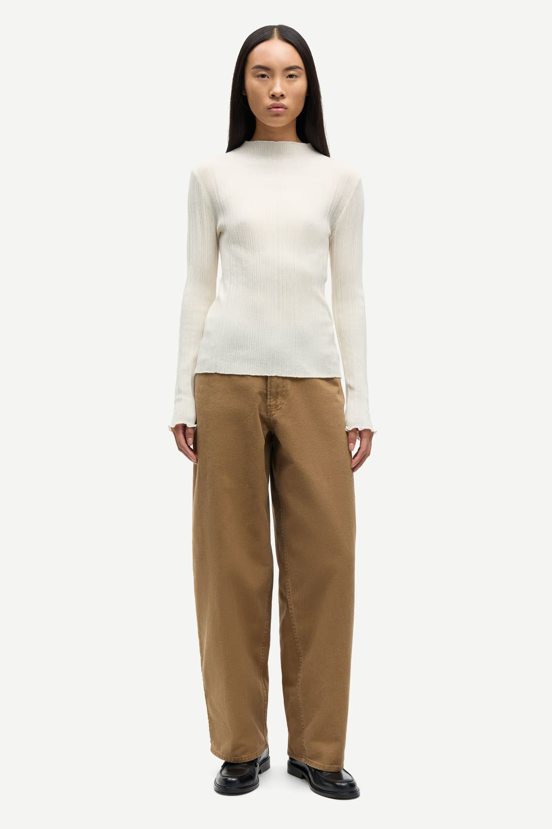 Pantalon Samsoe Samsoe