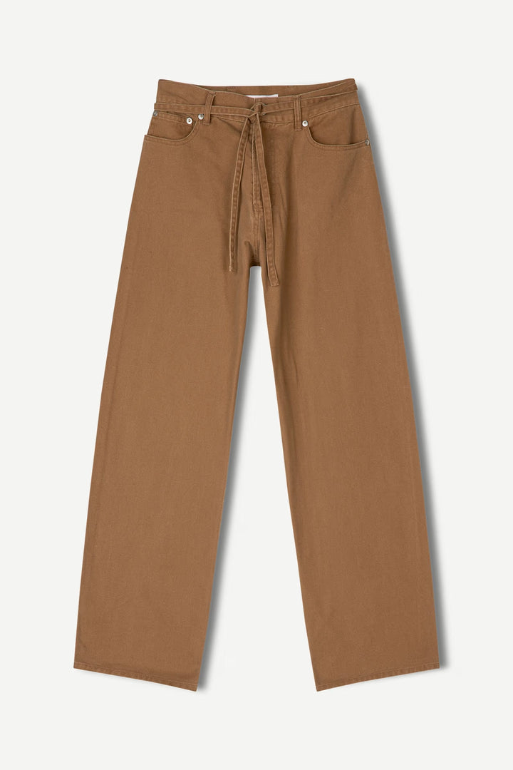 Pantalon Samsoe Samsoe